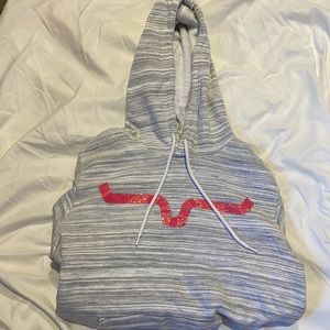 KIMES Ranch sweatshirt size small